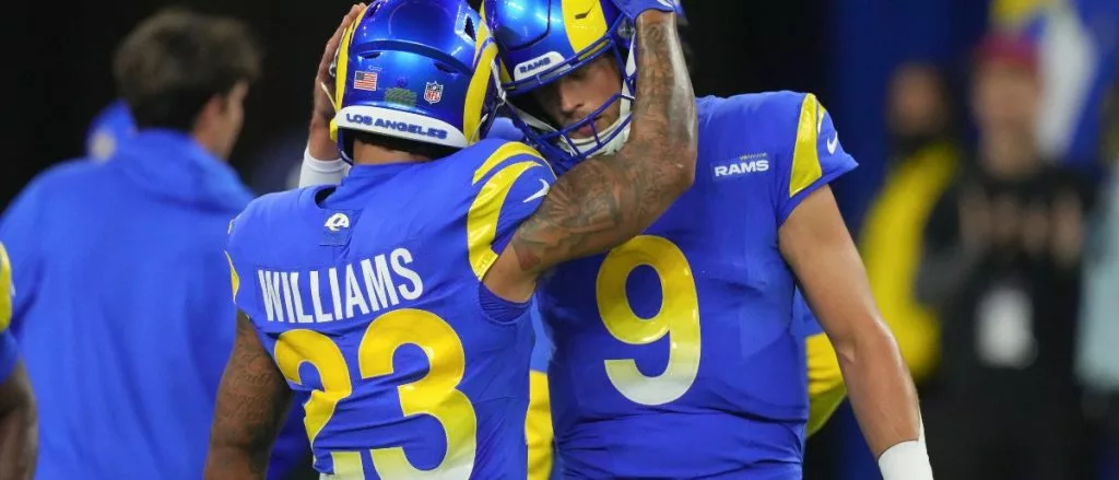 NFL SGP Picks