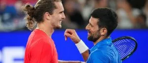 Austrailian Open Odds, Picks, Predictions: Will Zverev Upset Djokovic?