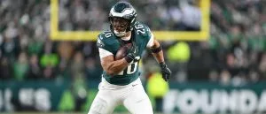 NFL Playoff Divisional Opening Odds: Los Angeles Rams at Philadelphia Eagles