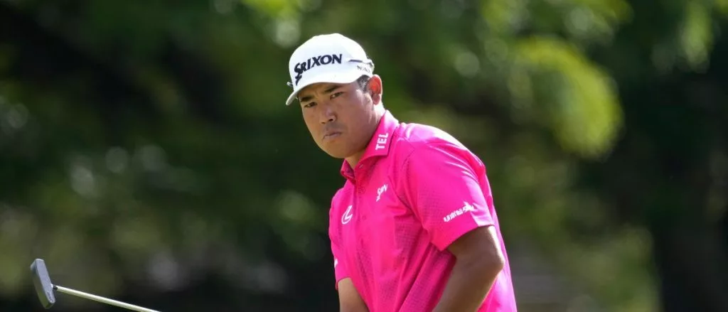 Farmers Insurance open odds