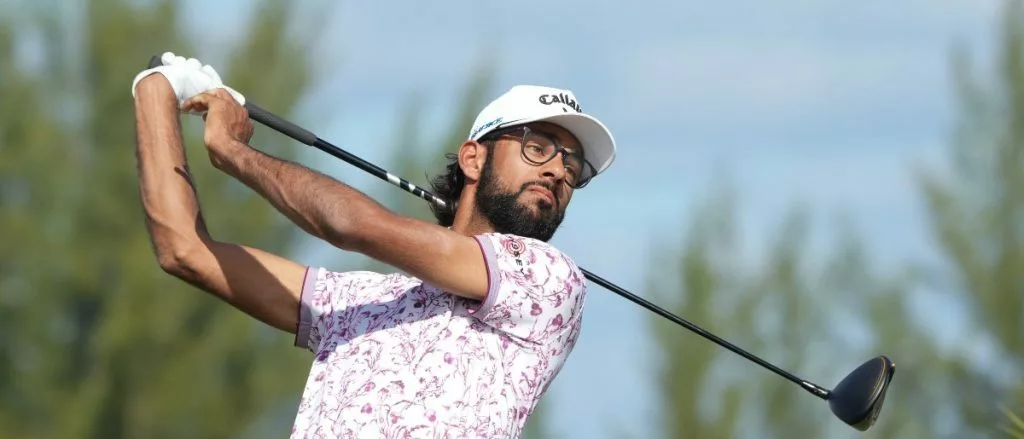 golf dfs