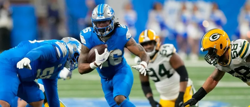 lions commanders odds