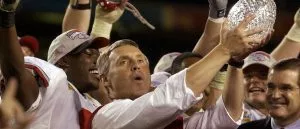 Ohio State Vs. Notre Dame Odds: 5 Biggest College Football Championship Game Upsets