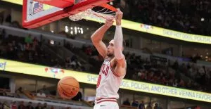 Zach LaVine Next-Team Odds: Bulls Favored To Retain Star Guard