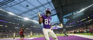 Best Anytime Touchdown Odds, Picks, Predictions: Vikings At Lions SNF