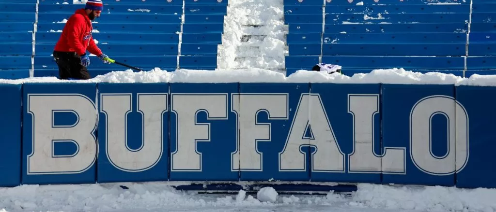 NFL weather