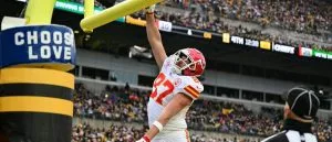 Best Anytime Touchdown Odds & Potential Picks: Texans At Chiefs NFL Playoffs