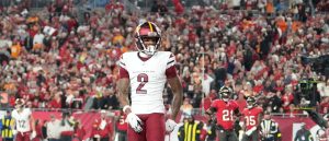 Best Anytime Touchdown Odds & Potential Picks: Commanders At Lions NFL Playoffs