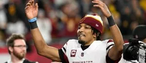 NFL Playoffs SGP Picks: Smarter Same Game Parlays For Commanders At Lions