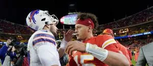 Will Mahomes Or Allen Take Super Bowl MVP? A Look At Early Odds