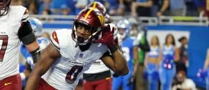 Best NFL Conference Championship Anytime Touchdown Odds: 2 ATTD Picks, Including Brian Robinson