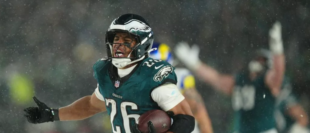 saquon barkley odds