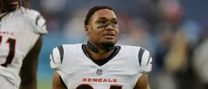Best Anytime Touchdown Odds & Potential Picks: Bengals At Steelers NFL Saturday