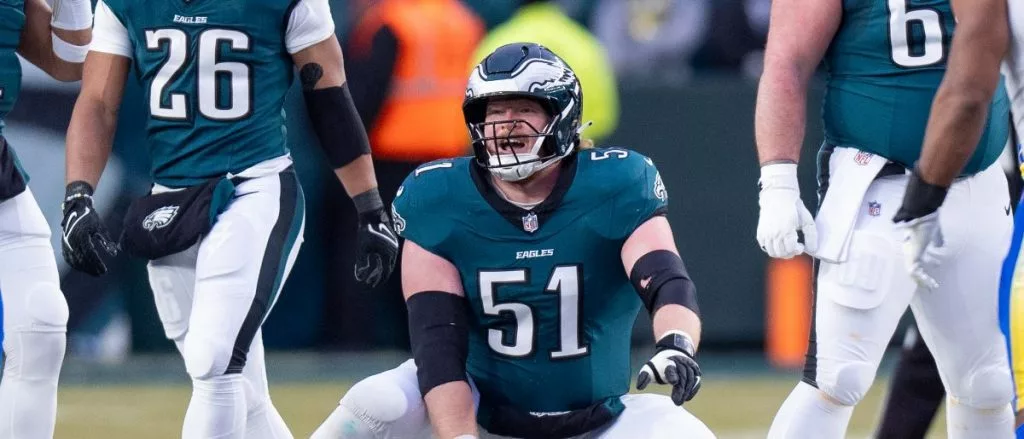 Chiefs Eagles injury