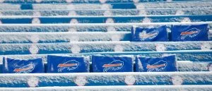 NFL Wild Card Weather Report: Cold Forecasts Include Broncos At Bills