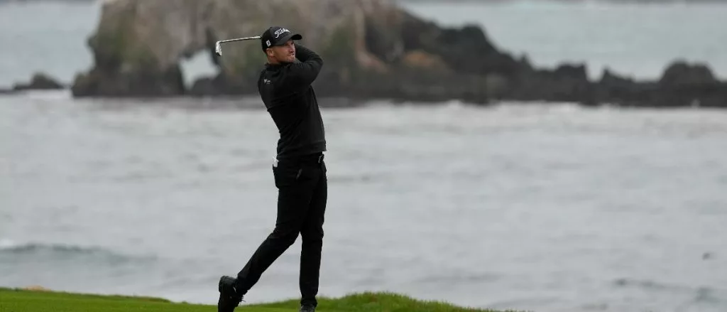 pebble beach pro-am odds