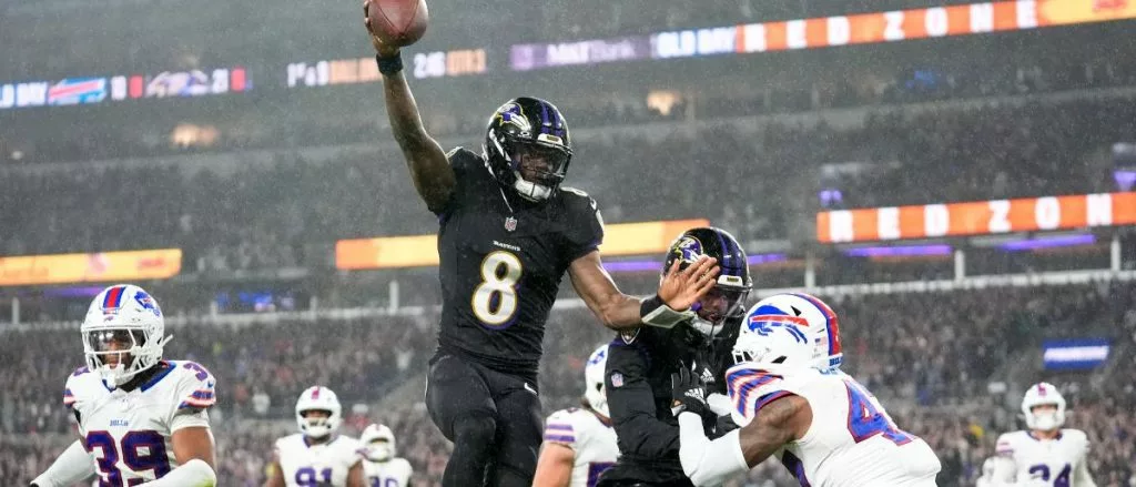 ravens bills odds