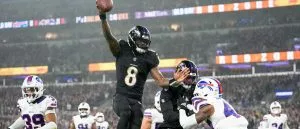 NFL Playoffs: Baltimore Ravens At Buffalo Bills Opening Odds For AFC Divisional Round
