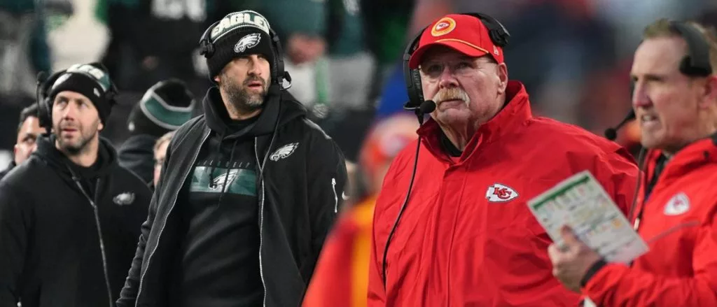 super bowl coaches