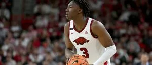 Bracketology Odds & Predictions To Make NCAA Tournament: Arkansas, UNC, Indiana In Dire Straits