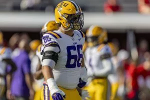 NFL Draft Offensive Line Odds: Armand Membou Climbs The Ladder