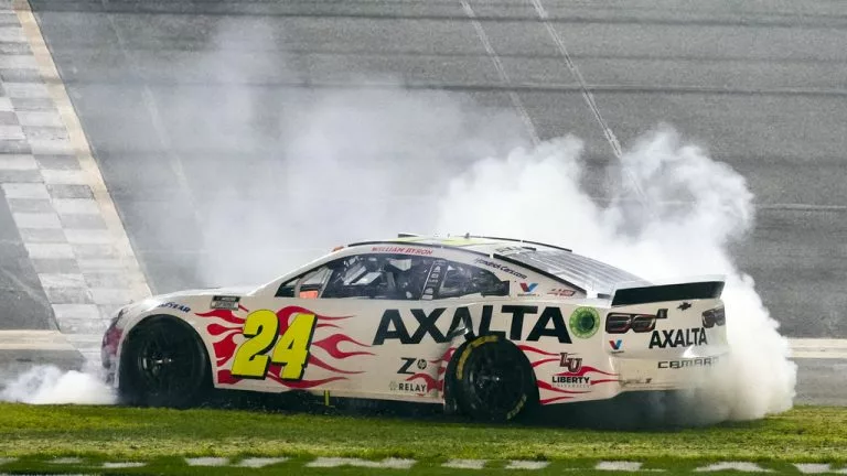 Daytona 500 odds
