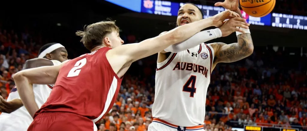 Auburn Alabama Odds