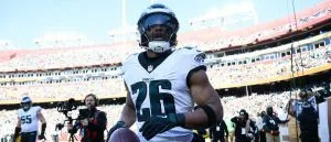 Super Bowl MVP Odds, Predictions, Best Bets: Bank On Saquon Barkley In Eagles-Chiefs?