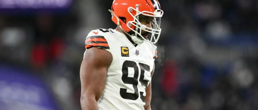 Myles Garrett Odds