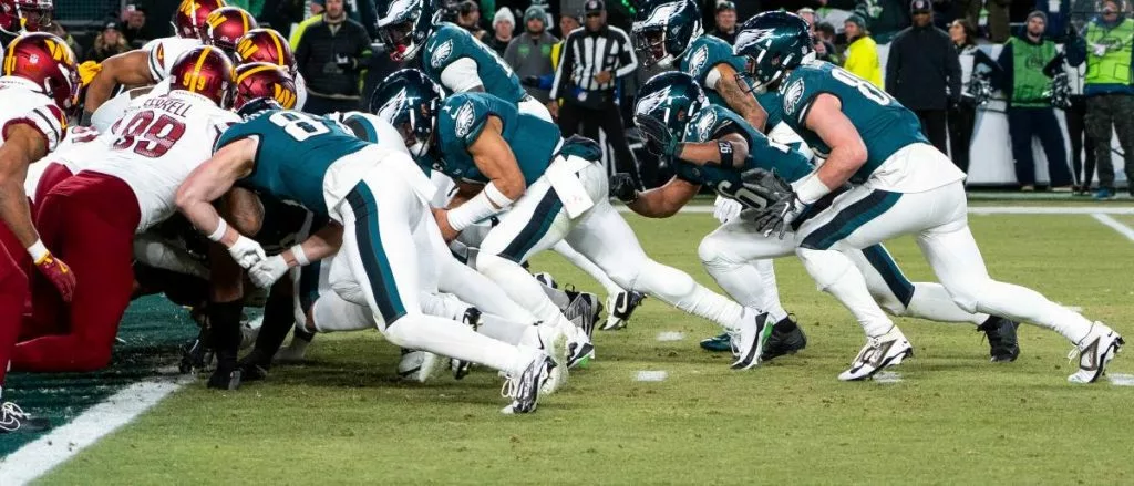 Anytime Touchdown Odds