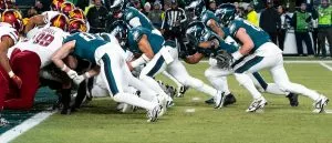 Eagles Anytime Touchdown Odds & Picks: Will Hurts Score ATD Vs. Chiefs In Super Bowl?
