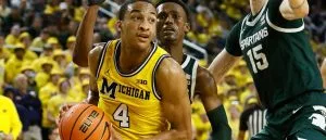 College Basketball Odds, Picks, Predictions: Bet On Total In Michigan State At Michigan?