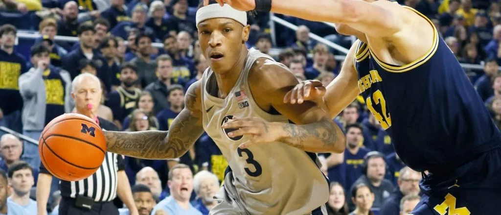 Nebraska at Penn State Odds