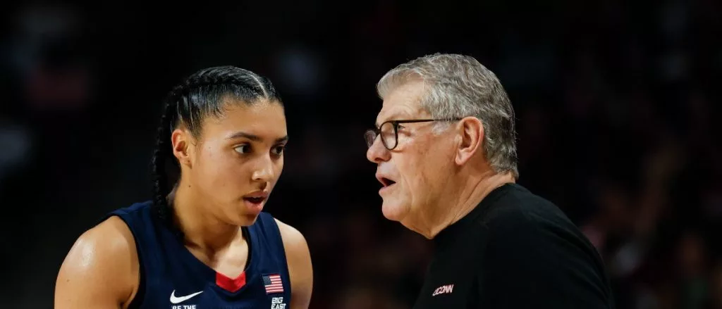 women's bracketology