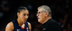 Women's Bracketology Odds: South Carolina, UConn Favored In Wide-Open Field