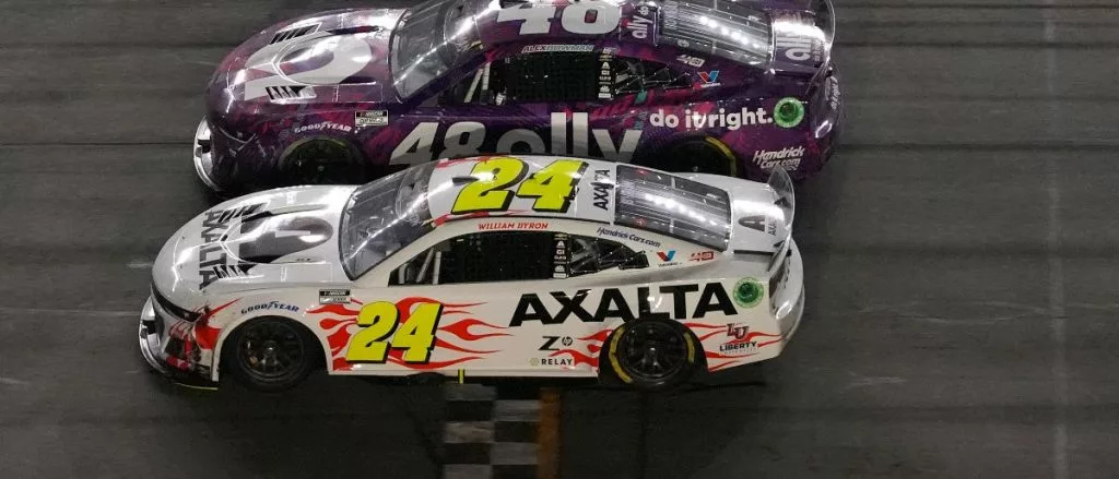 daytona 500 odds