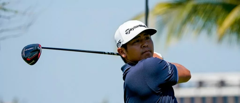 mexico open odds