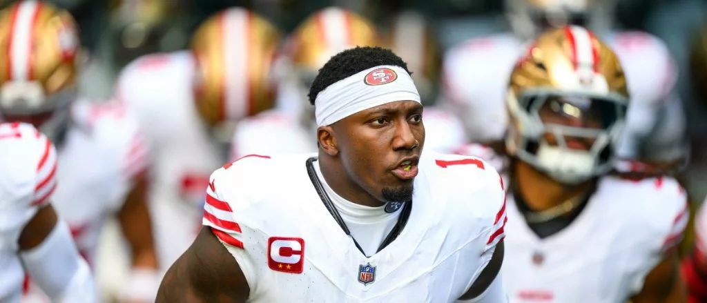 Deebo Samuel odds