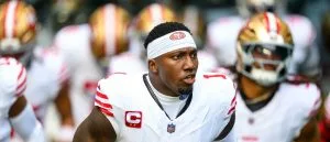 Deebo Samuel Next-Team NFL Odds: Will 49ers Retain Or Trade Dual-Threat Wideout?