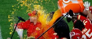 Super Bowl Gatorade Betting Odds: Best Prices For Chiefs Vs. Eagles
