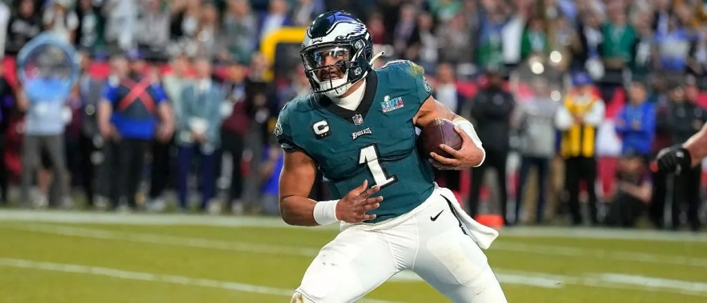 NFL SGP picks