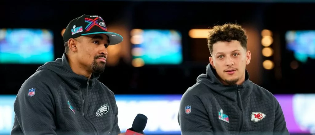 Super Bowl props