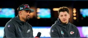Super Bowl Odds: NBA, NHL, Golf, Soccer Cross-Sport Props For Chiefs Vs. Eagles