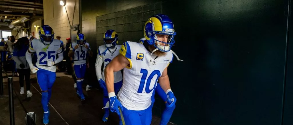 Cooper Kupp odds