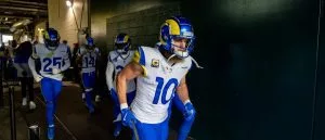 Cooper Kupp Next-Team NFL Odds: Chiefs, Lions Among Possible Suitors