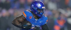 NFL Draft RB Odds: Ashton Jeanty Cream Of The Crop