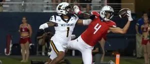 NFL Draft WR Odds: McMillan, Burden, Or Ebuka Go First?