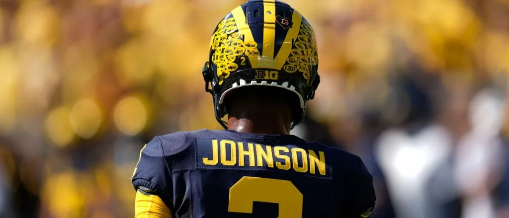 nfl draft odds cornerback