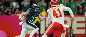 Super Bowl Halftime Live Betting: Bet On Eagles' Defense In Second Half?