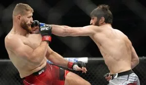 Latest Sportsbook Promos For UFC 313